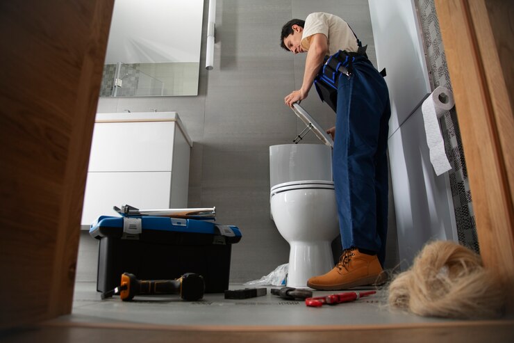 Professional plumbing pipe fittings and valves for emergency repairs in Sydney